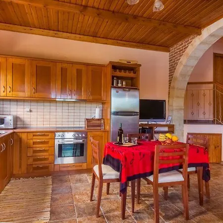 Villa Metochi *